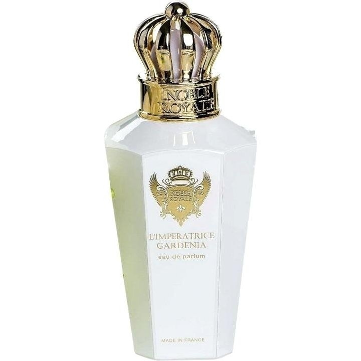L'Imperatrice Gardenia by Noble Royale perfume bottle