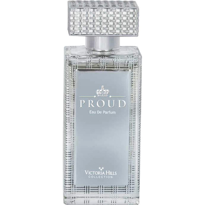 Proud (Silver) by Victoria Hills perfume bottle