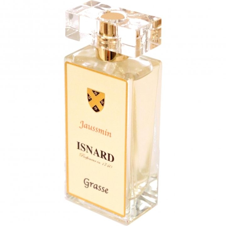 Jaussmin by Isnard perfume bottle