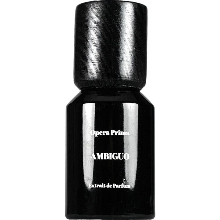 Ambiguo by Opera Prima Inc. perfume bottle
