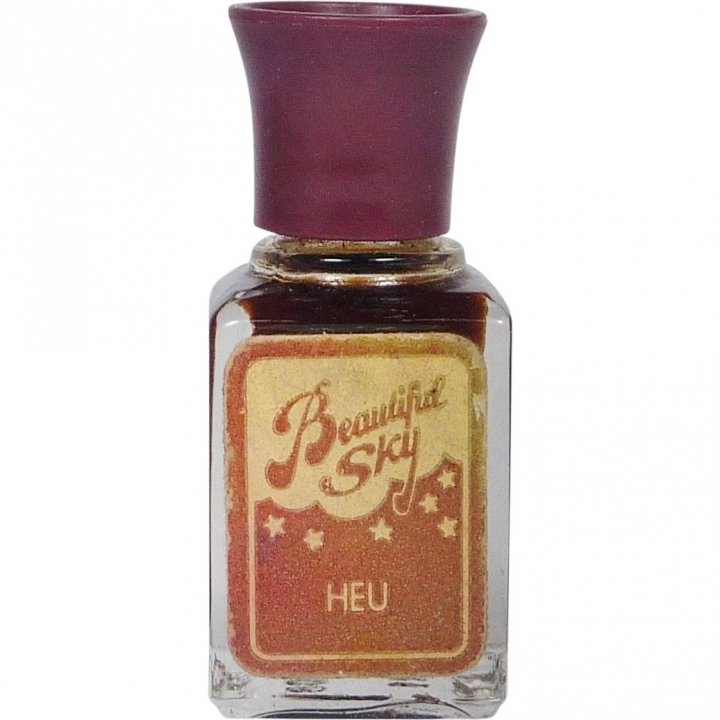 Heu by Beautiful Sky perfume bottle