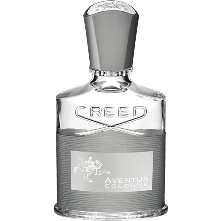 Aventus Cologne by Creed perfume bottle