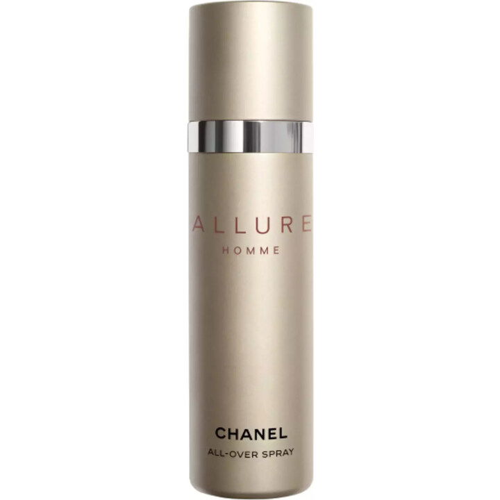 Allure Homme (All-Over Spray) by Chanel perfume bottle