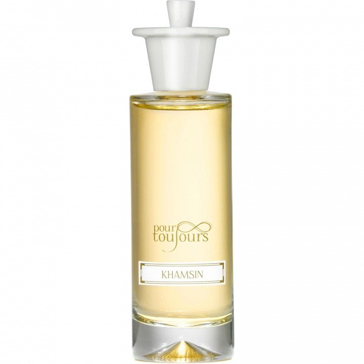 Khamsin by Pour Toujours perfume bottle