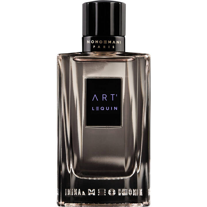 Art'lequin by Noho Emani perfume bottle