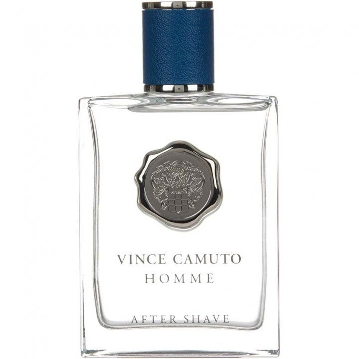 Homme (After Shave) by Vince Camuto perfume bottle