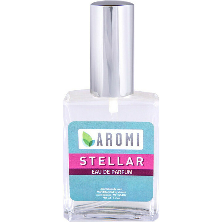Stellar EDP by Aromi perfume bottle