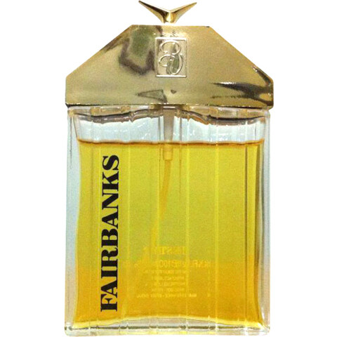 Fairbanks by Philippe Vullion perfume bottle