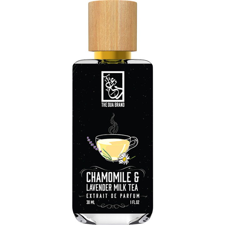 Chamomile & Lavender Milk Tea by The Dua Brand / Dua Fragrances perfume bottle