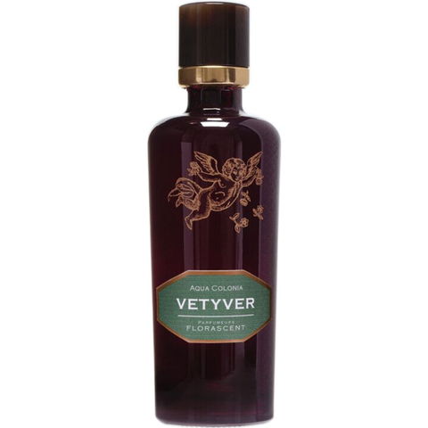 Classic Collection: Aqua Colonia - Vetyver by Florascent perfume bottle