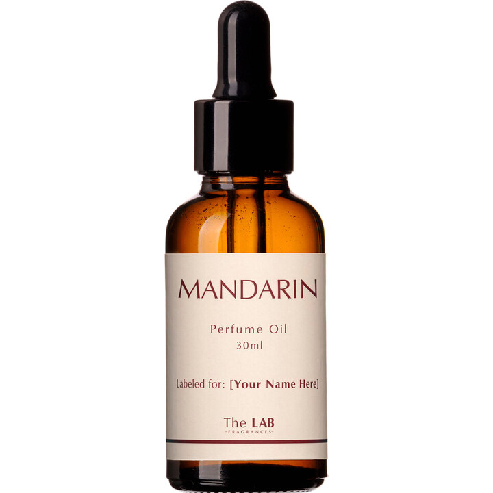 Mandarin (Perfume Oil) by The LAB Fragrances perfume bottle