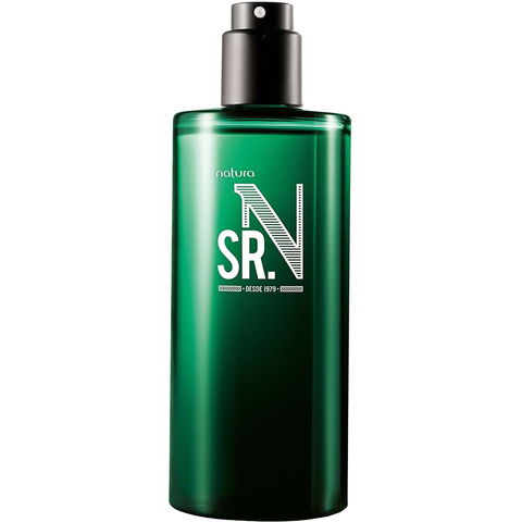Sr N by Natura perfume bottle