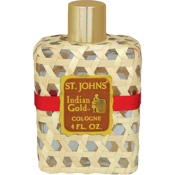Indian Gold by St. Johns perfume bottle