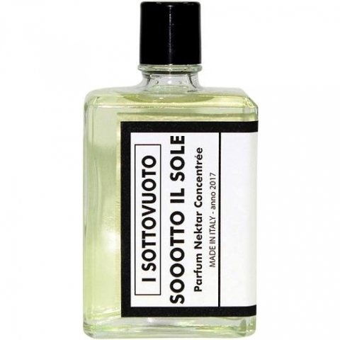 I Sottovuoto - Soootto il Sole by Massimiliano Torti – Il Profumiere perfume bottle
