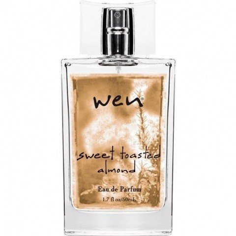 Wen - Sweet Toasted Almond by Chaz Dean perfume bottle