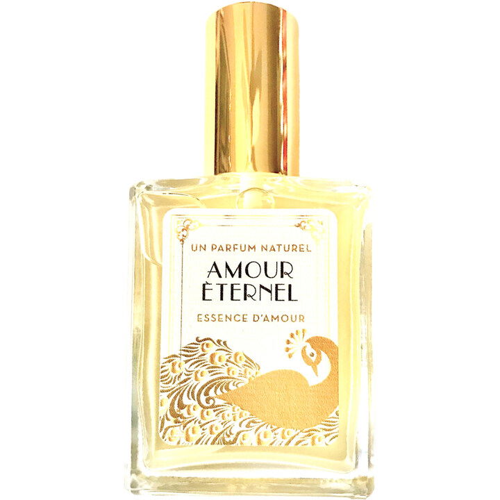 Amour Éternel by Life Aromatherapy perfume bottle