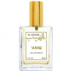'Aniq by Al-Muhib perfume bottle