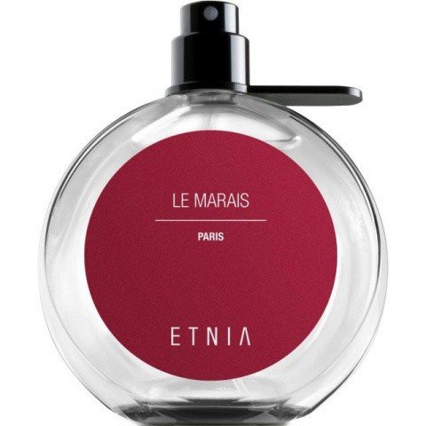 Le Marais, Paris by Etnia perfume bottle