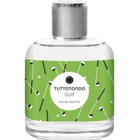 Golf by Tuttotondo perfume bottle