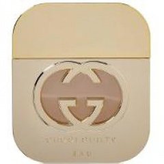 Guilty Eau by Gucci perfume bottle