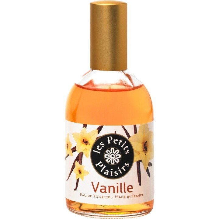 Vanille by Les Petits Plaisirs perfume bottle