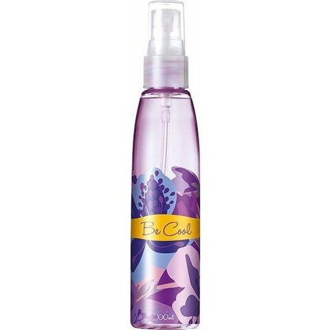 Be Cool by Avon perfume bottle