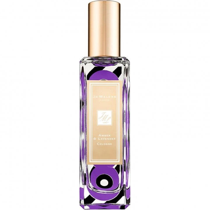 Amber & Lavender Limited Edition by Jo Malone London perfume bottle