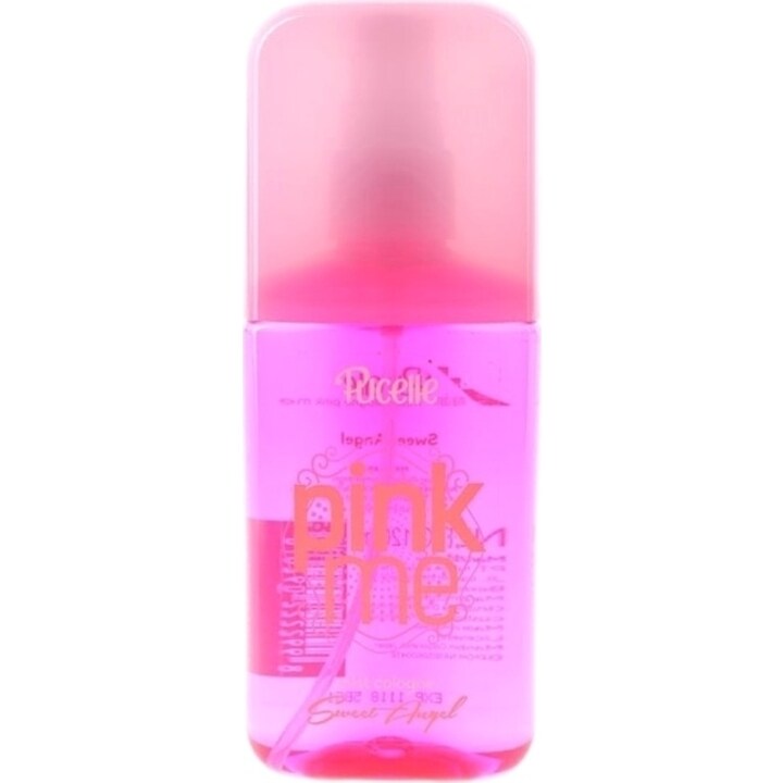 Pink Me - Sweet Angel by Pucelle / ピュセル perfume bottle