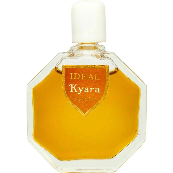 Kyara by Ideal perfume bottle