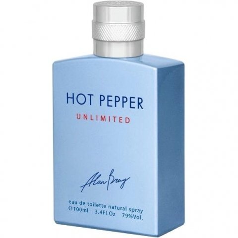 Hot Pepper Unlimited by Alan Bray perfume bottle