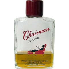 Chairman by Stanley Home Products perfume bottle