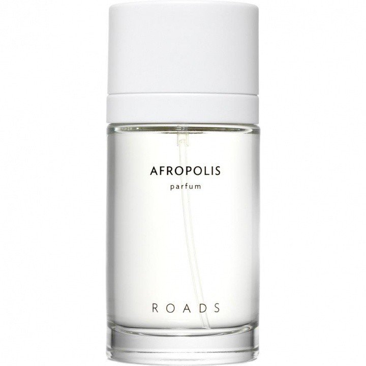 Afropolis by Roads perfume bottle