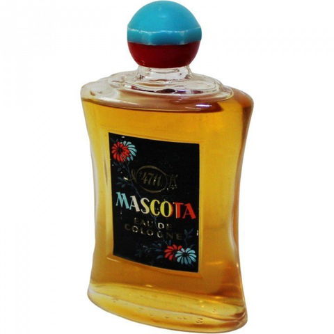 Mascota by 4711 perfume bottle