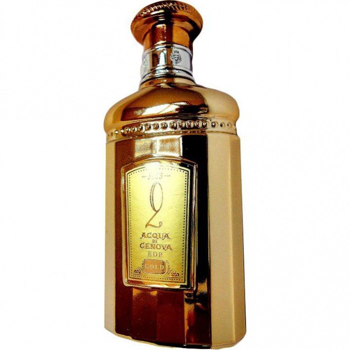 Gold 2 by Acqua di Genova perfume bottle