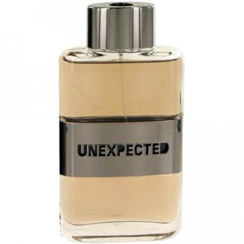 Unexpected by Glenn Perri perfume bottle