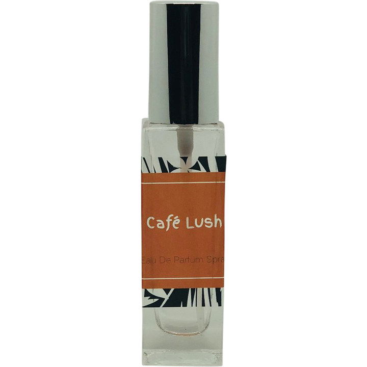Café Lush by Ganache Parfums perfume bottle