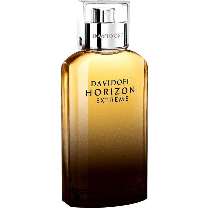 Horizon Extreme by Davidoff perfume bottle