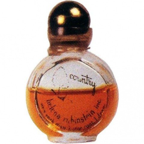 Country by Helena Rubinstein perfume bottle