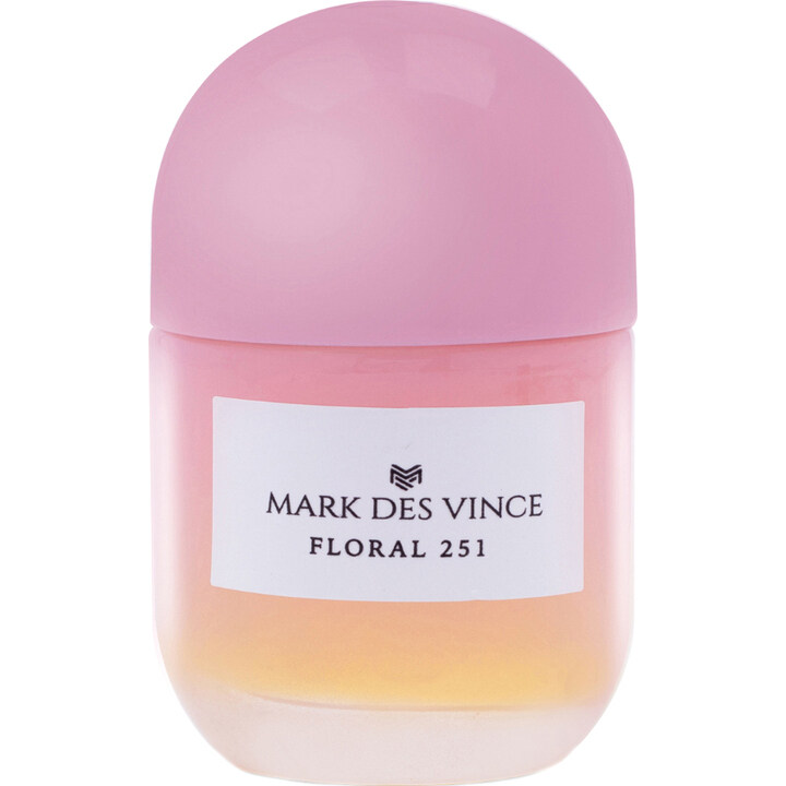 Floral 251 by Mark des Vince perfume bottle