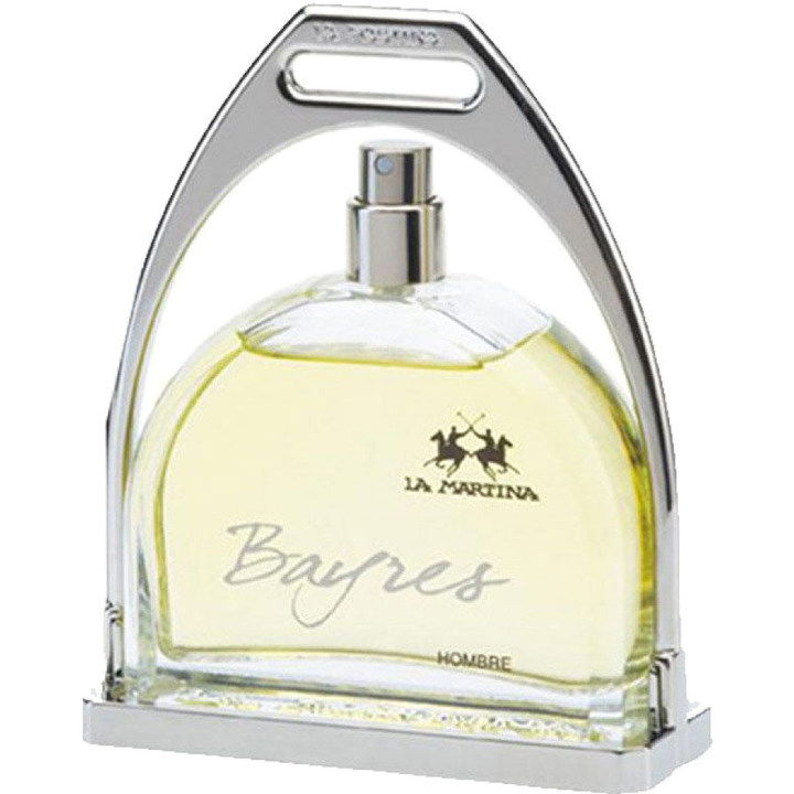 Bayres Hombre (After Shave) by La Martina perfume bottle