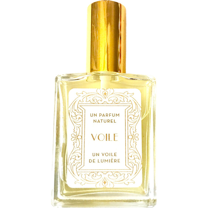 Voile by Life Aromatherapy perfume bottle