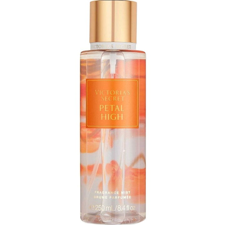 Petal High by Victoria's Secret perfume bottle