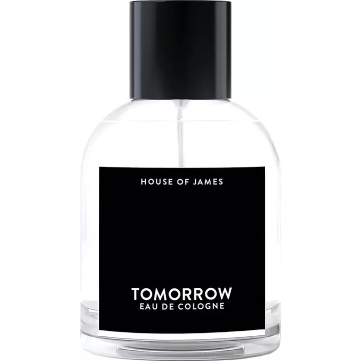 Tomorrow by House of James perfume bottle