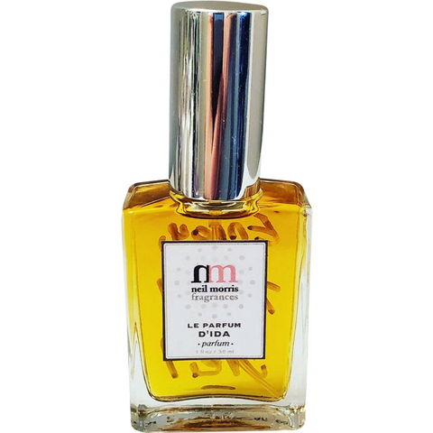 Le parfum d'Ida by Neil Morris Fragrances perfume bottle