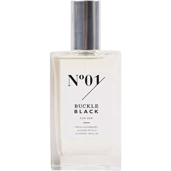 Buckle Black for Her N°01 by Buckle perfume bottle