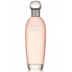 Pleasures Sandalwood Amber Splash by Estēe Lauder perfume bottle