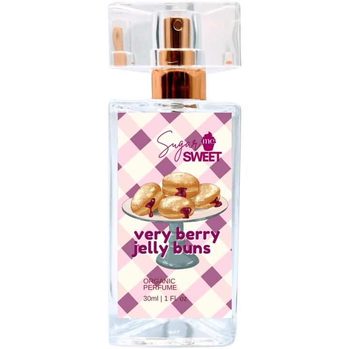 Very Berry Jelly Buns (Perfume) by Sugar Me Sweet perfume bottle