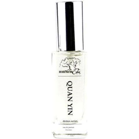 Deities Series - Quan Yin by Deconstructing Eden perfume bottle