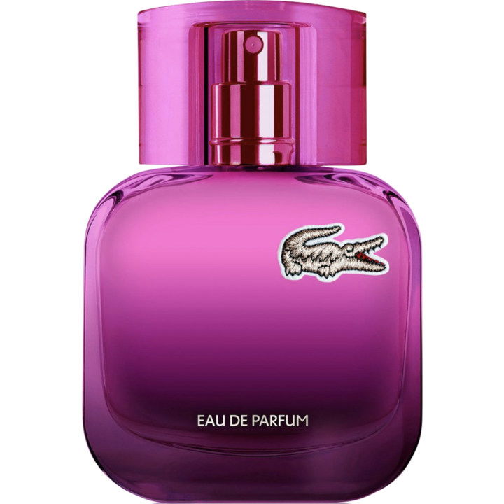Eau de Lacoste L.12.12 pour Elle Magnetic by Lacoste perfume bottle