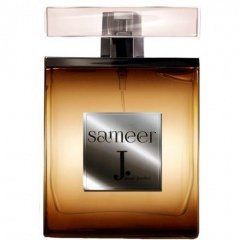 Sameer by J. / Junaid Jamshed perfume bottle